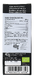 Cocoa 99% Dark Chocolate Reep 40GR Achterkant verpakking