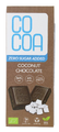 Cocoa Coconut Chocolate Reep 40GR Cocoa Coconut Chocolate Reep 40GR