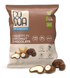 Cocoa Coconut Chocolate Cashews 70GR Verpakking met inhoud