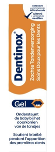 Dentinox Tandgel 10GR Dentinox Tandgel 10GR