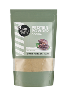 Raw Organic Sports Protein Powder Cocoa 250GR Raw Organic Sports Protein Powder Cocoa 250GR