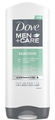 Dove Men +Care 3in1 Body Face Hair Douchegel Sensitive 400ML