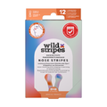 Wild Stripes Pleister Neusstrips Sunrise 12ST