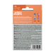 Wild Stripes Pleister Neusstrips Sunrise 12ST Achterkant verpakking