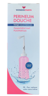 Wondermom Perineum Douche Zwangerschap Postpartum 1ST Wondermom Perineum Douche Zwangerschap Postpartum 1ST