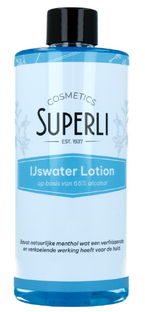 Superli '37 IJswater Haarlotion 500ML Superli '37 IJswater Haarlotion 500ML