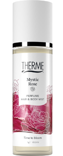 Therme Mystic Rose Perfume Hair & Body Mist 200ML Therme Mystic Rose Perfume Hair & Body Mist 200ML