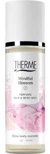 Therme Mindful Blossom Perfume Hair & Body Mist 200ML Therme Mindful Blossom Perfume Hair & Body Mist 200ML