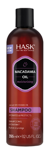 Hask Macadamia Oil Shampoo 355ML Hask Macadamia Oil Shampoo 355ML