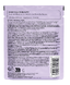 Hask Blonde Care Purple Toning Deep Conditioner 50GR achterkant zakje
