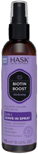 Hask Biotin Boost 5-in-1 Leave-In Spray 175ML Hask Biotin Boost 5-in-1 Leave-In Spray 175ML