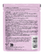Hask Curl Care Deep Conditioner 50GR achterkant zakje