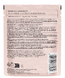 Hask Coconut Oil  Deep Conditioner 50GR achterkant zakje