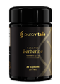 Purovitalis Balance Berberine Capsules 30CP Purovitalis Balance Berberine Capsules 30CP
