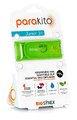 ParaKito Anti-Muggen Armband Kameleon Junior 3+ 1ST ParaKito Anti-Muggen Armband Kameleon Junior 3+ 1ST