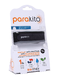 ParaKito Anti-Muggen Armband Zwart Volwassenen 1ST 