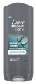 Dove Men +Care Body Face & Hair Wash Eucalyptus + Mint 400ML Dove Men +Care Body Face & Hair Wash Eucalyptus + Mint 400ML