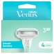 Gillette Venus Smooth Sensitive Scheermesjes 4ST Gillette Venus Smooth Sensitive Scheermesjes 4ST