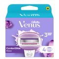 Gillette Venus ComfortGlide Breeze Scheermesjes 4ST Gillette Venus ComfortGlide Breeze Scheermesjes 4ST