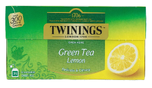 Twinings Intense Citroen Groene Thee 25ZK