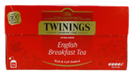 Twinings English Breakfast Thee 25ZK