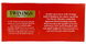 Twinings English Breakfast Thee 25ZK Achterkant verpakking