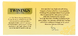 Twinings Earl Grey Thee Decaffeinated 25ZK Achterkant verpakking