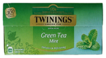Twinings Green Mint Thee 25ZK Twinings Green Mint Thee 25ZK