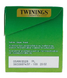 Twinings Pure Groene Thee 25ZK Zijkant 1 verpakking