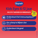 Dagravit Oogsupport  Kids Eyes 6-12 Jaar Multivitaminen met Luteïne Gummies 60ST 104494