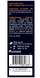 Lucovitaal Vitamine D3 Druppels 50ML achterkant verpakking