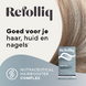 Refolliq Nutraceutical Hairbooster Complex Capsules 50ST 99438 Refolliq Nutraceutical Hairbooster Complex Capsules 50ST 99438