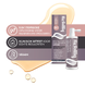 Refolliq Revitalising Hair Growth Lotion 80ML 99436