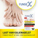 FungeX Kalknagelpleister Forte 14ST voordeel FungeX Kalknagelpleister Forte 14ST voordeel
