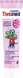 Theramed Junior Tandpasta 1-6 Jaar Aardbei 50ML Voorkant tube