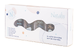 Natalis Geschenkset Babyverzorging 1ST Schuine verpakking