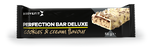 Body & Fit Perfection Bar Deluxe Cookies & Cream Flavour 55GR Body & Fit Perfection Bar Deluxe Cookies & Cream Flavour 55GR