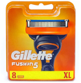 Gillette Fusion 5 Scheermesjes 8ST Gillette Fusion 5 Scheermesjes 8ST