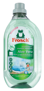 Frosch Vloeibaar Wasmiddel Aloë Vera 1500ML Frosch Vloeibaar Wasmiddel Aloë Vera 1500ML