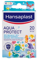 Hansaplast Aqua Protect Kids Pleisters 20ST Hansaplast Aqua Protect Kids Pleisters 20ST