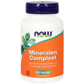 NOW Mineralen Compleet Capsules 120VCP NOW Mineralen Compleet Capsules 120VCP