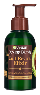 Garnier Loving Blends Curl Revival Elixer Haarolie 120ML Garnier Loving Blends Curl Revival Elixer Haarolie 120ML