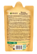 Garnier Reconstructing Shampoo Honey Treasures 250ML achterkant zak