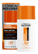 L'Oréal Paris Men Expert Daily SPF50+ Invisible Fluid 50ML Verpakking met flesje ernaast L'Oréal Paris Men Expert Daily SPF50+ Invisible Fluid 50ML Verpakking met flesje ernaast