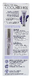 L'Oréal Paris Cool Silver Verzorging Absoluut Zilver 1ST Achterkant verpakking