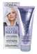 L'Oréal Paris Cool Silver Verzorging Puur Wit 1ST Verpakking met tube ernaast L'Oréal Paris Cool Silver Verzorging Puur Wit 1ST Verpakking met tube ernaast