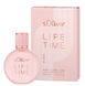 s Oliver Life Time Eau de Parfum Woman 30ML Verpakking met parfumfles ernaast s Oliver Life Time Eau de Parfum Woman 30ML Verpakking met parfumfles ernaast