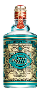 4711 Original Eau de Cologne Splash Zonder Doos 100ML 4711 Original Eau de Cologne Splash Zonder Doos 100ML