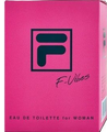 Fila F-Vibes Eau de Toilette For Woman 90ML