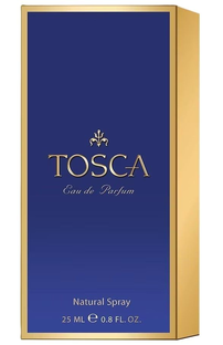 Tosca Eau de Parfum Natural Spray 25ML  Tosca Eau de Parfum Natural Spray 25ML